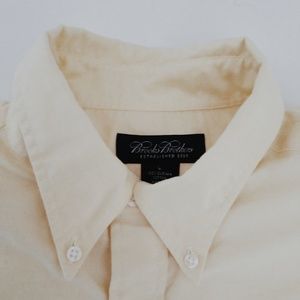 Brooks Brothers Mens Button Dress Shirt